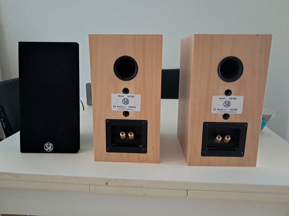 Højttaler, System Audio, Sa 705