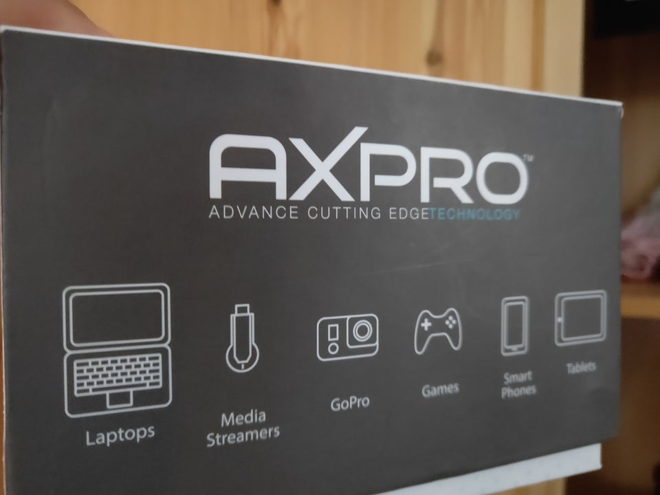 Projektor, Axpro, UHD200