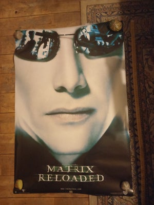 Plakat motiv: Matrix b: 62 h: 92