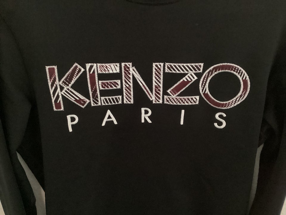 Sweatshirt, Kenzo og superdry,