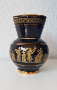 Keramik Vase &quot;Spathas&quot;