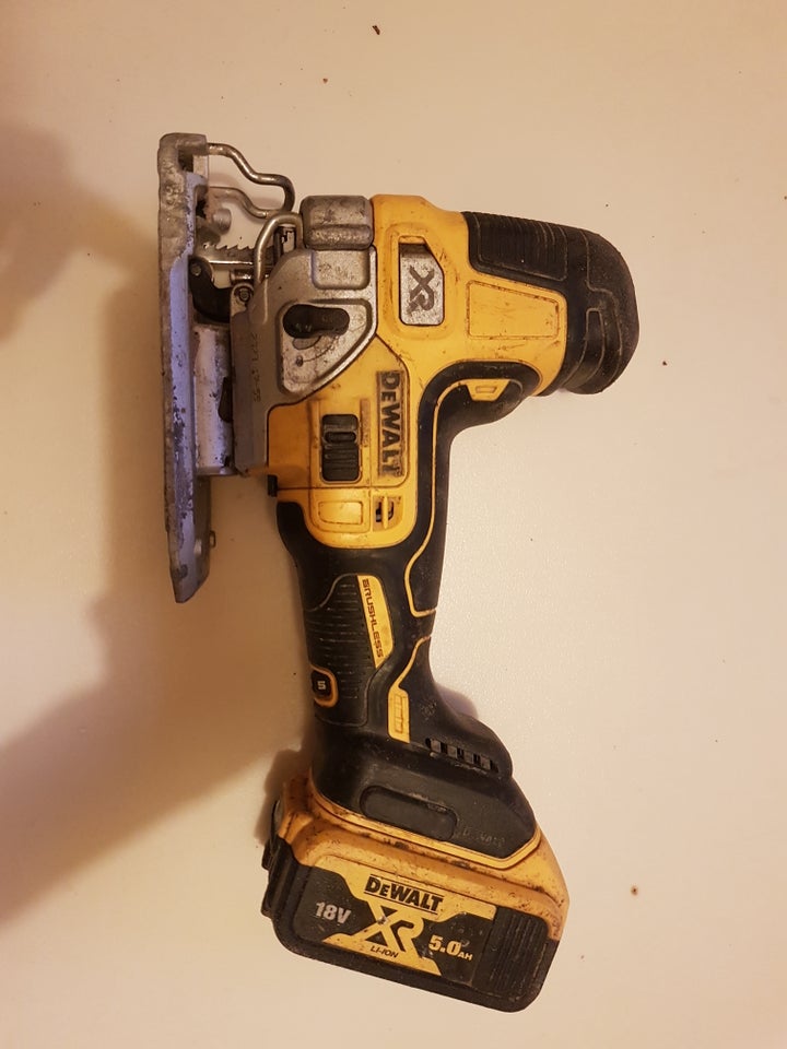 Stiksav, Dewalt