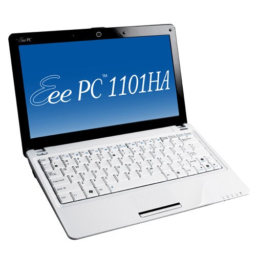 Asus EEE 1105H hvid, Intel Atom Z520