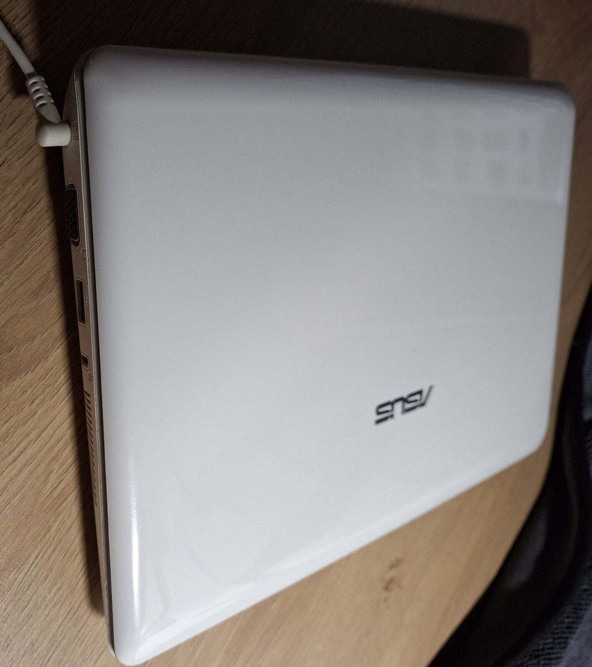 Asus EEE 1105H hvid, Intel Atom Z520