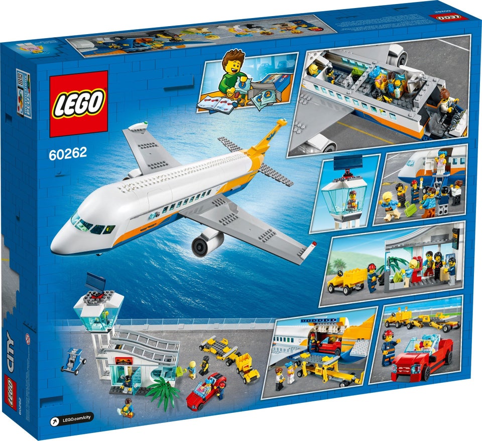 Lego City 60262 Passenger