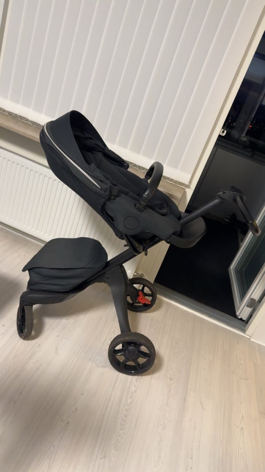 Kombivogn, Stokke Xplory,