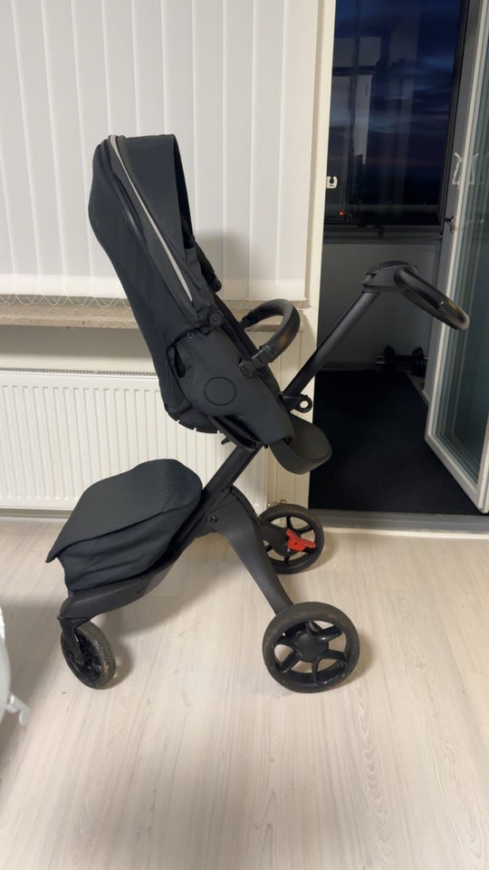 Kombivogn, Stokke Xplory,