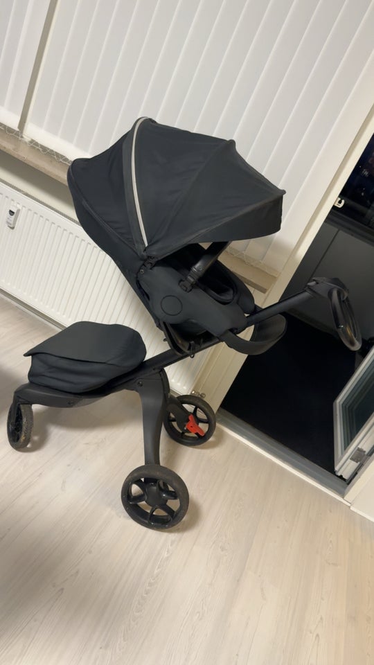 Kombivogn, Stokke Xplory,