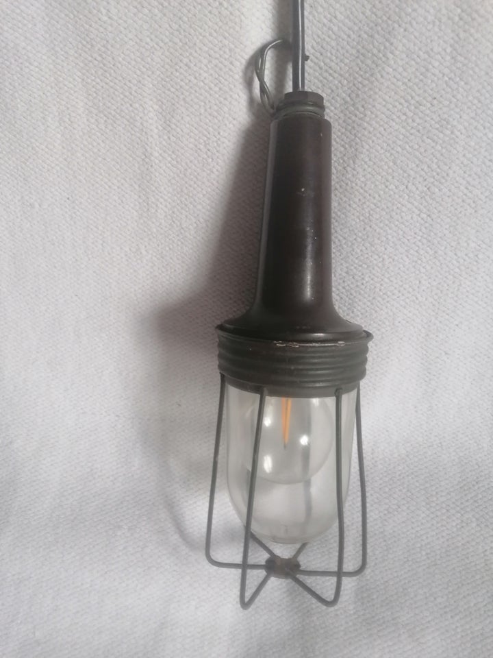 Anden loftslampe Industriel