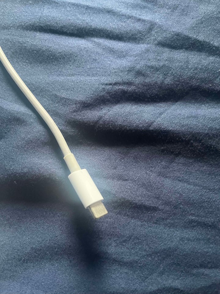 Oplader, t. andet mærke, Apple