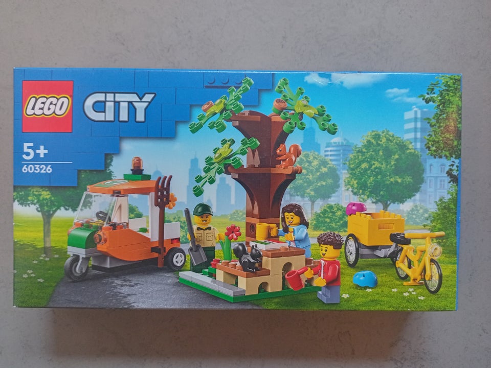 Lego City 60326