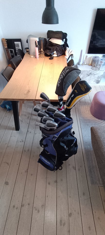 Herre golfsæt grafit Titleist