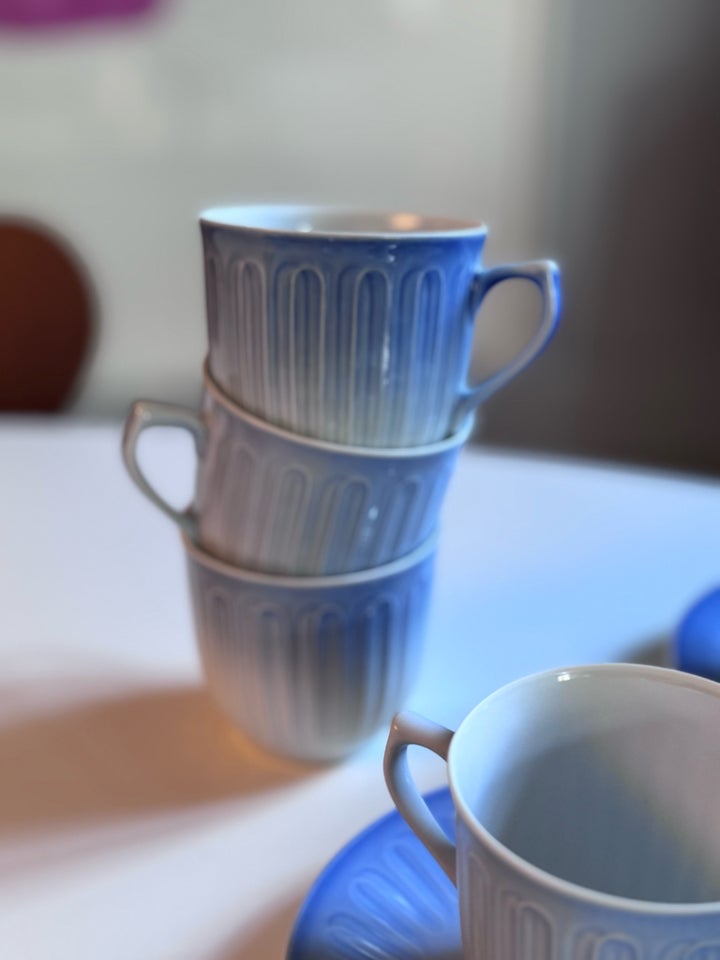 Porcelæn Kaffekopper BG