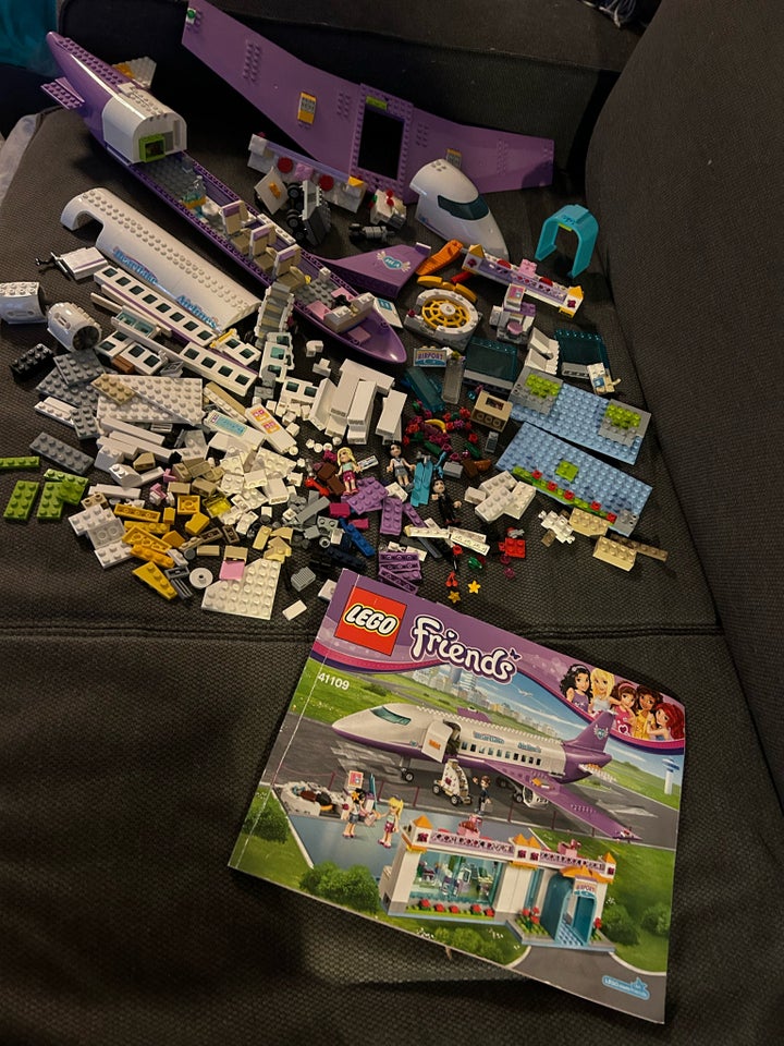 Lego Friends, 41109