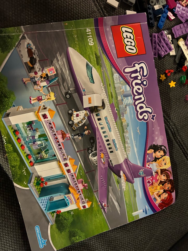 Lego Friends, 41109