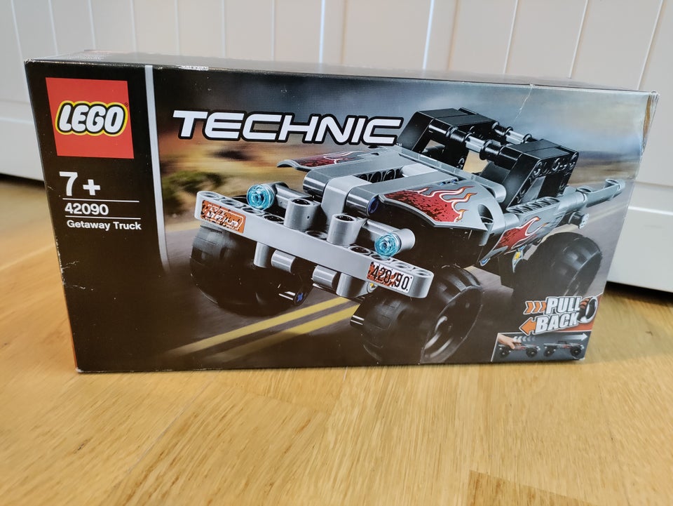 Lego Technic 42090