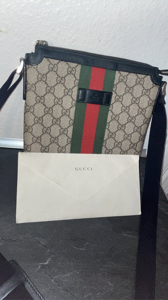 Skuldertaske, Gucci