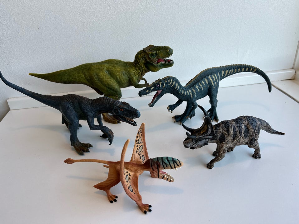 Figurer Dinosaurus Schleich