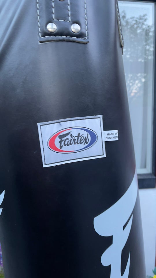 Boksesæk Fairtex boksesæk 