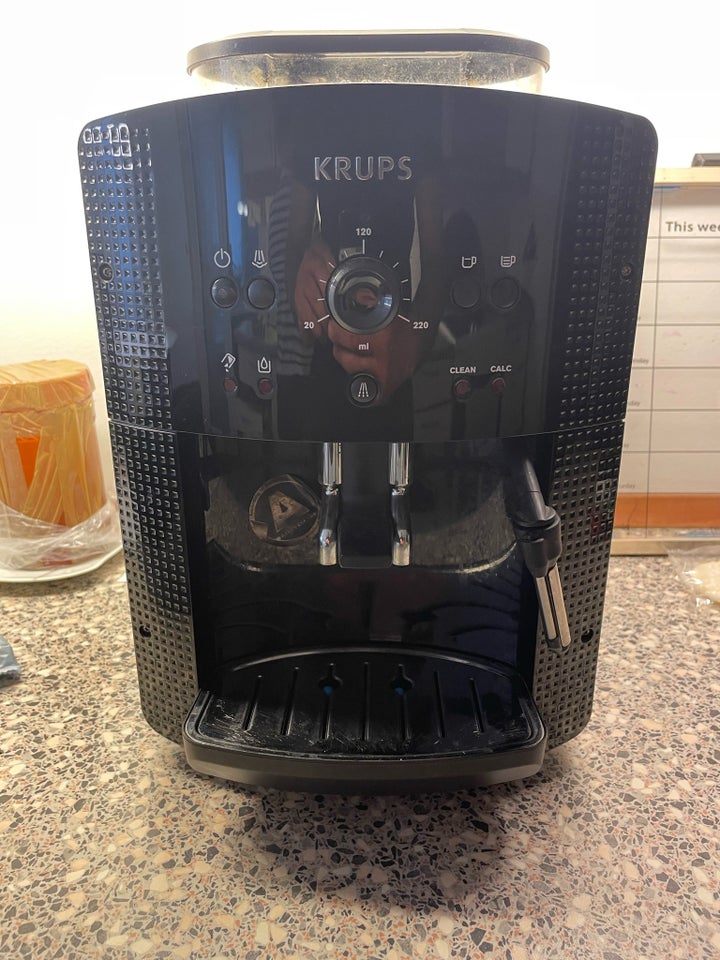 Espresso maskine  Krups EA81