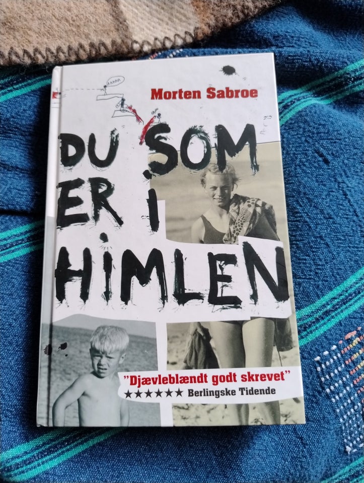 Du som er i himlen, Morten Sabroe,