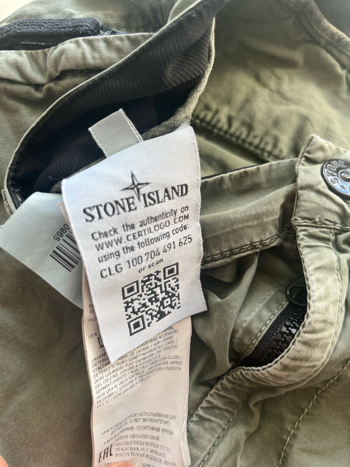 Shorts, Shorts, Stone Island