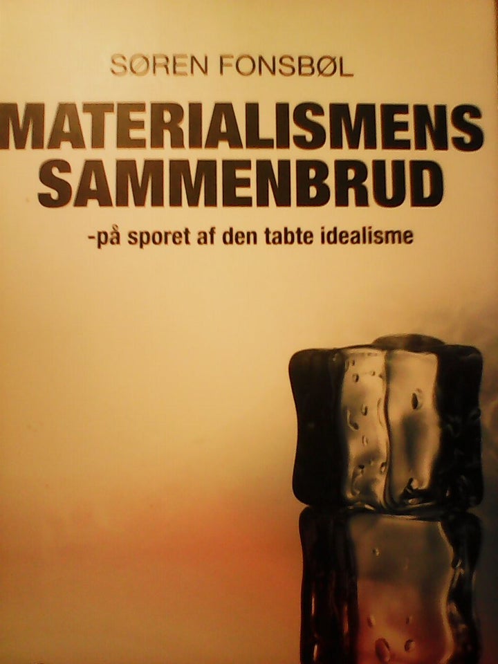 Materialismens sammenbrud på