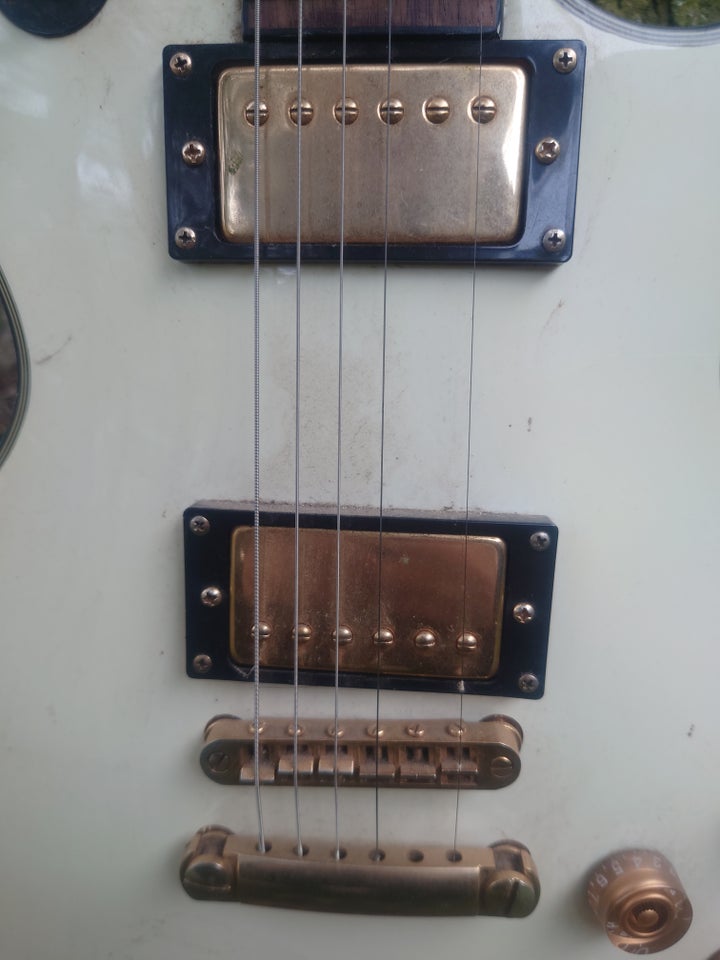 Elguitar, Harley Benton L-500 les