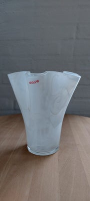 Glas Vase Aida