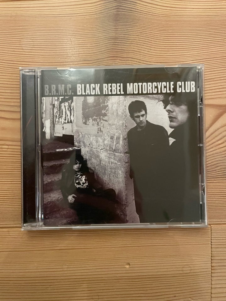 Black Rebel Mototcycle Club: