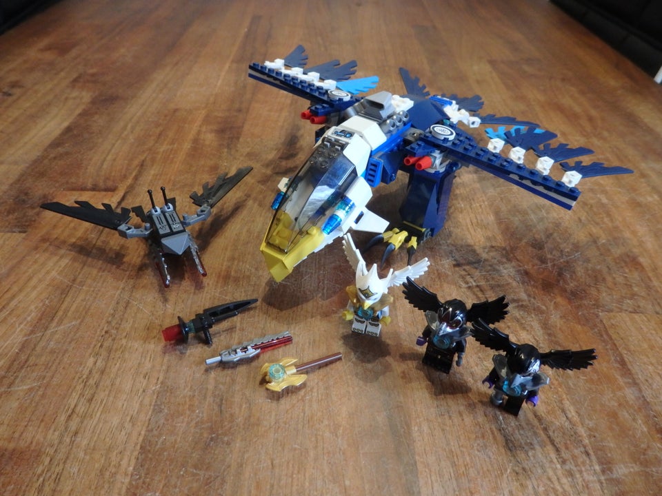 Lego Legends of Chima, 70003