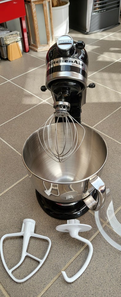 Røremaskine, Kitchen Aid