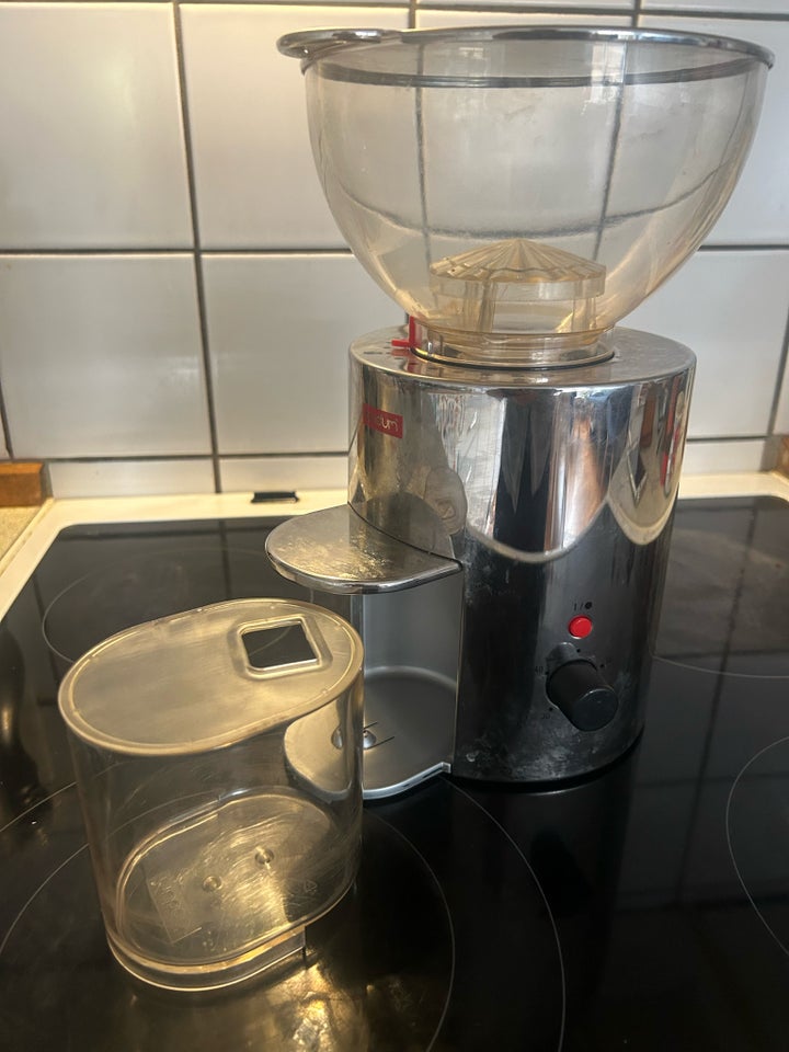 Kaffekværn, Bodum