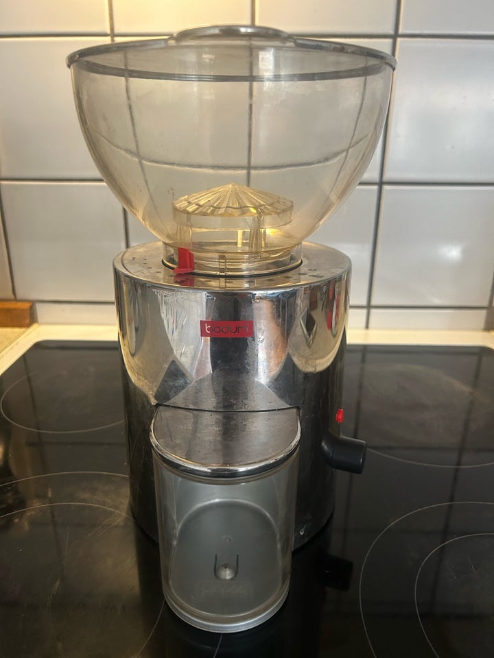 Kaffekværn, Bodum