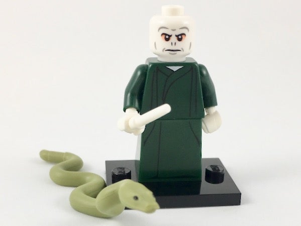 Lego Minifigures