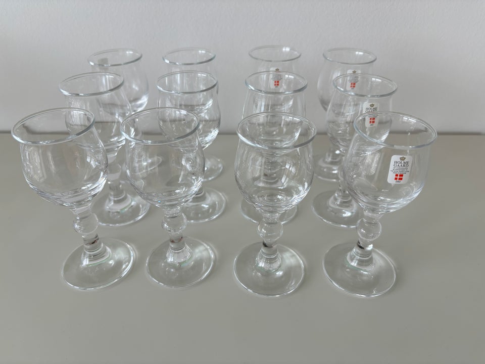 Glas Holmegaard Glas Ideelle