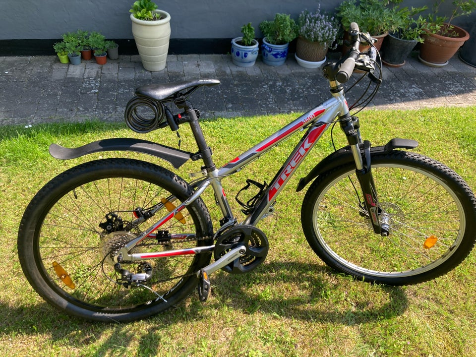 Trek 3500 - Alpha aluminium