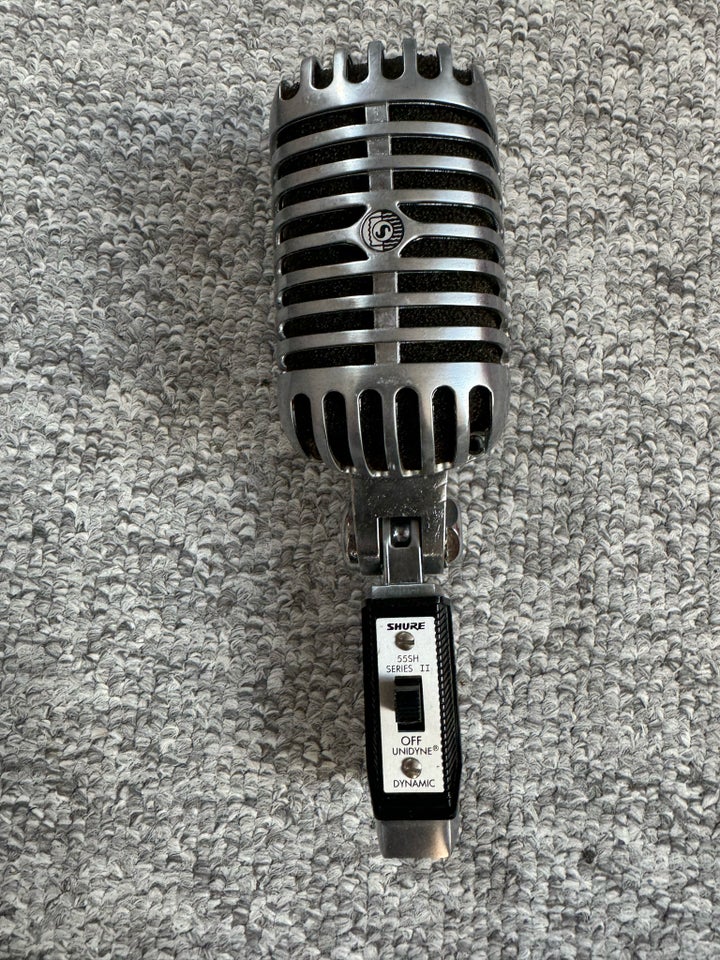 Mikrofon Shure 55SH Series II