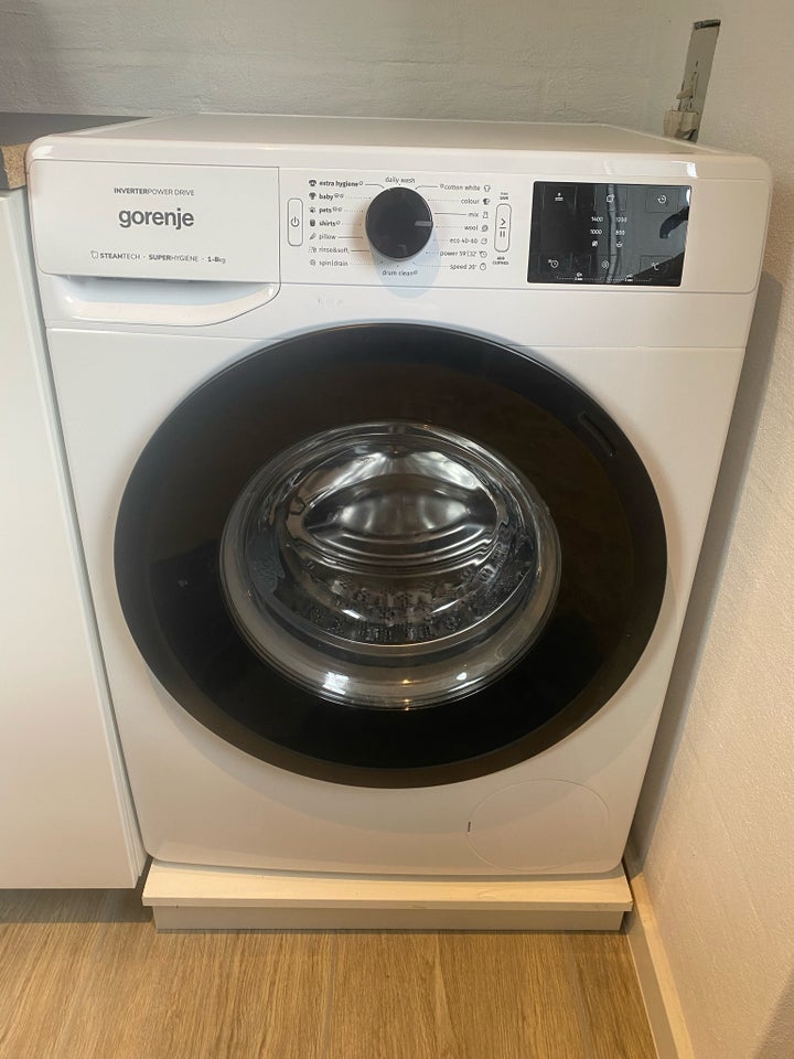 Gorenje vaskemaskine