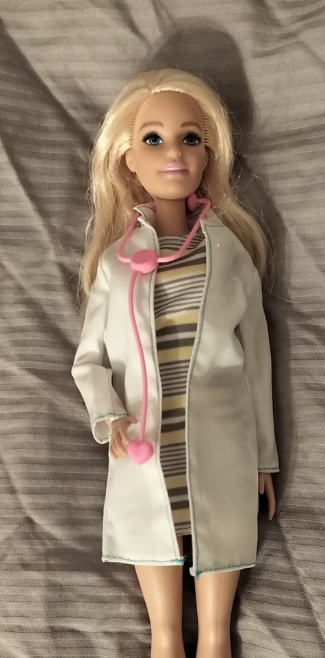 Barbie, Barbie Læge Dyrlæge