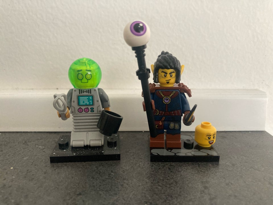 Lego Minifigures