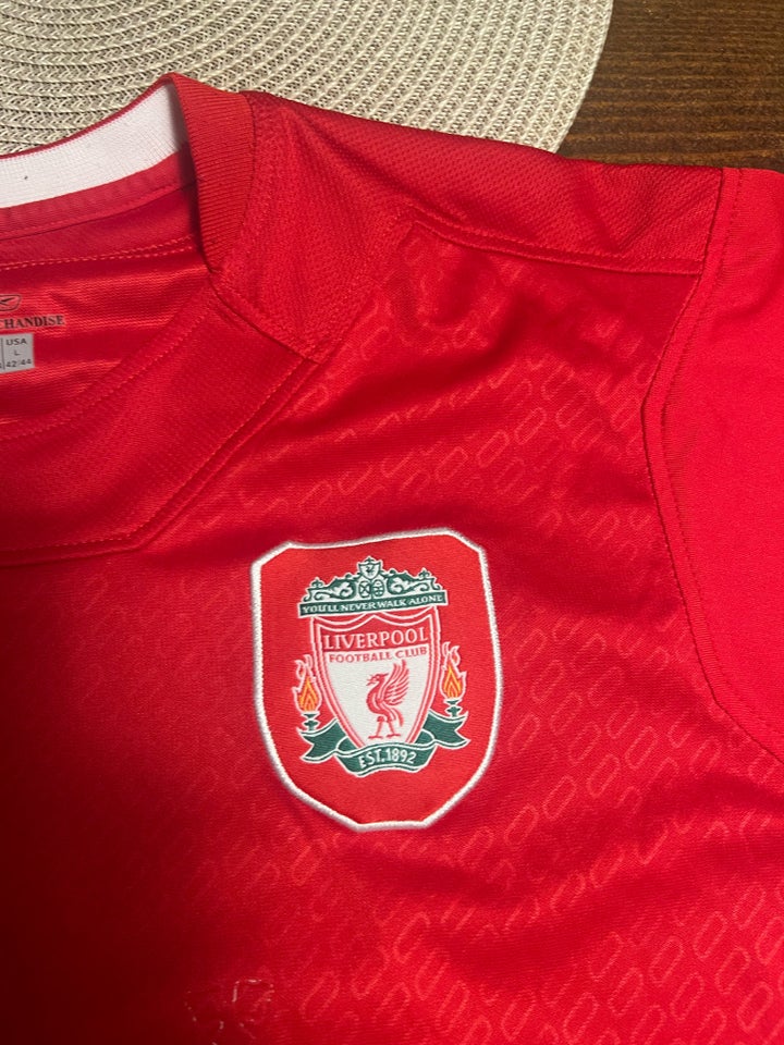 Fodboldtrøje, Liverpool t-shirt,