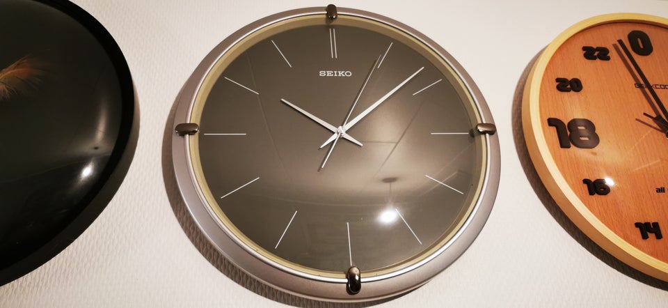 Vægur, Seiko