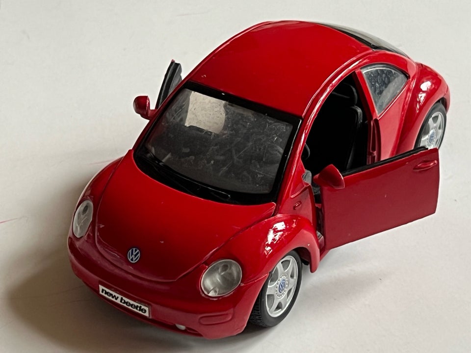 Modelbil, Volkswagen modelbil new