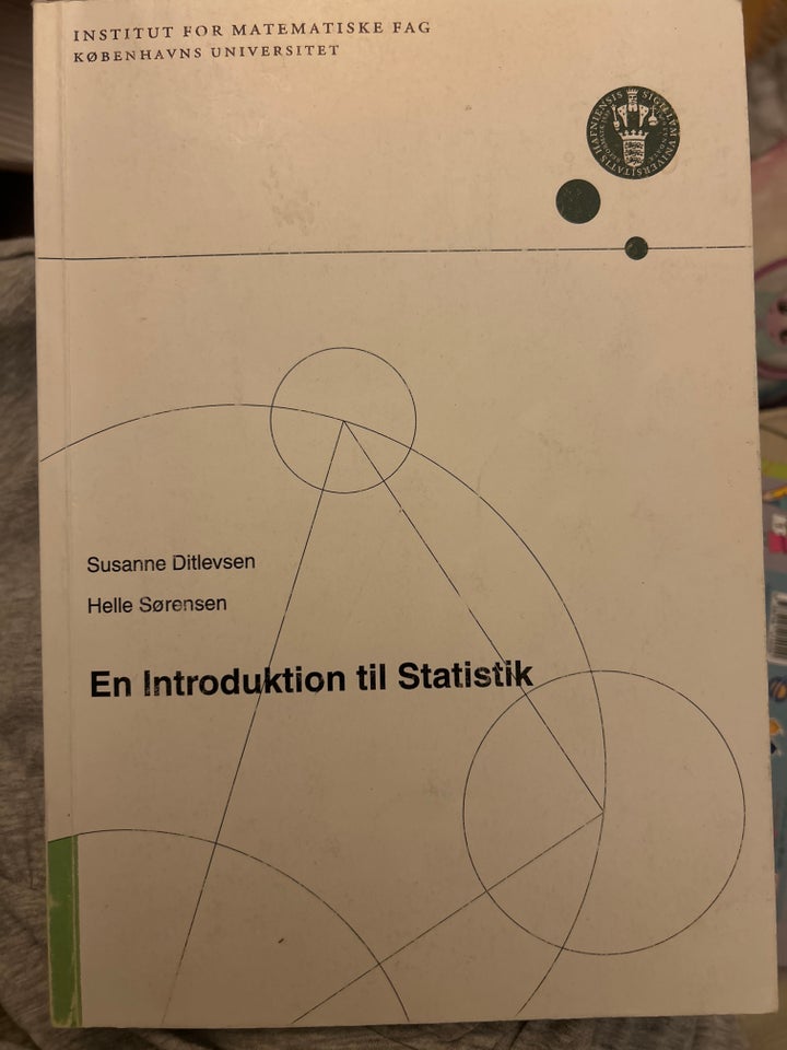 En introduktion til statistik,