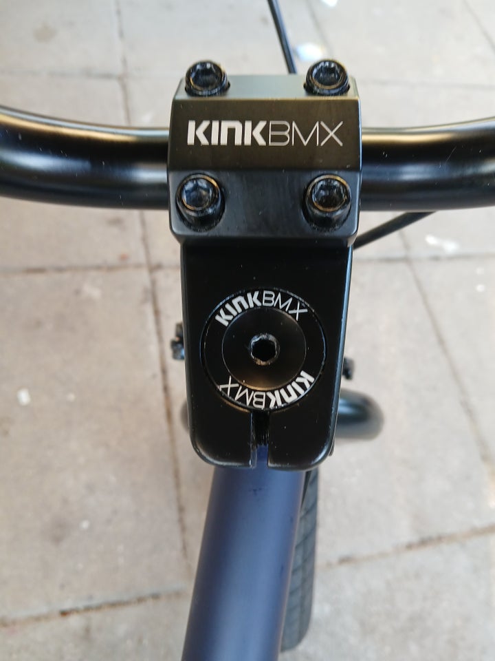 BMX Kink Kicker 18" 1 gear