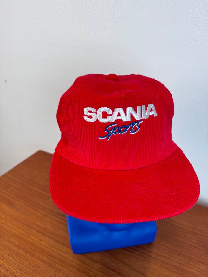 Cap, Scania sports , str. Snapback