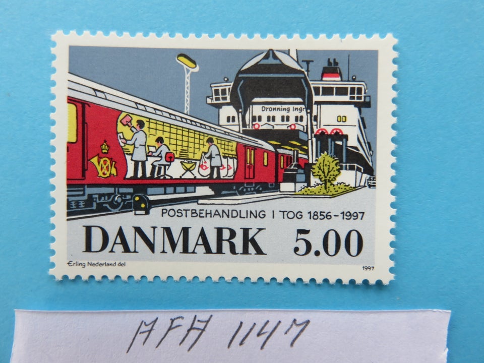 Danmark postfrisk AFA 1147