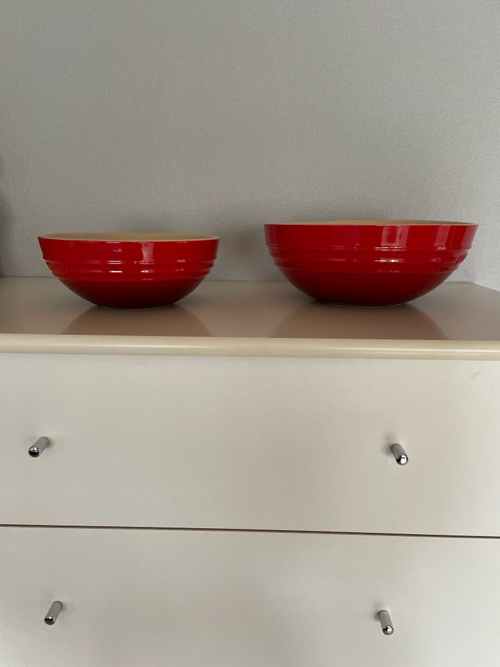 Stentøj, Skål, Le creuset