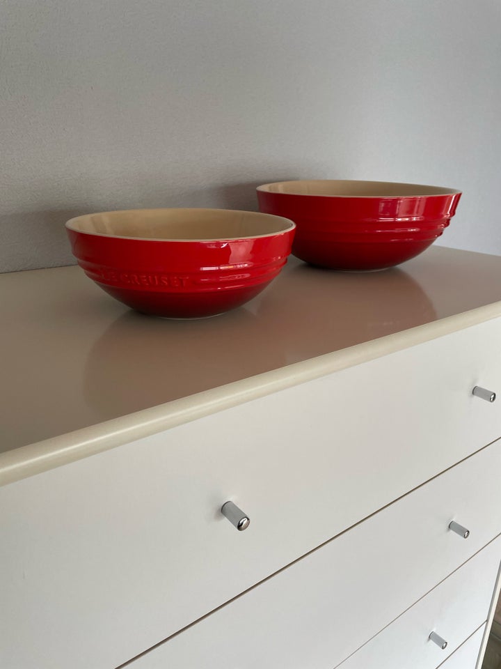 Stentøj, Skål, Le creuset